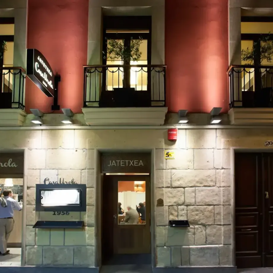 Casa Urola Casa Urola