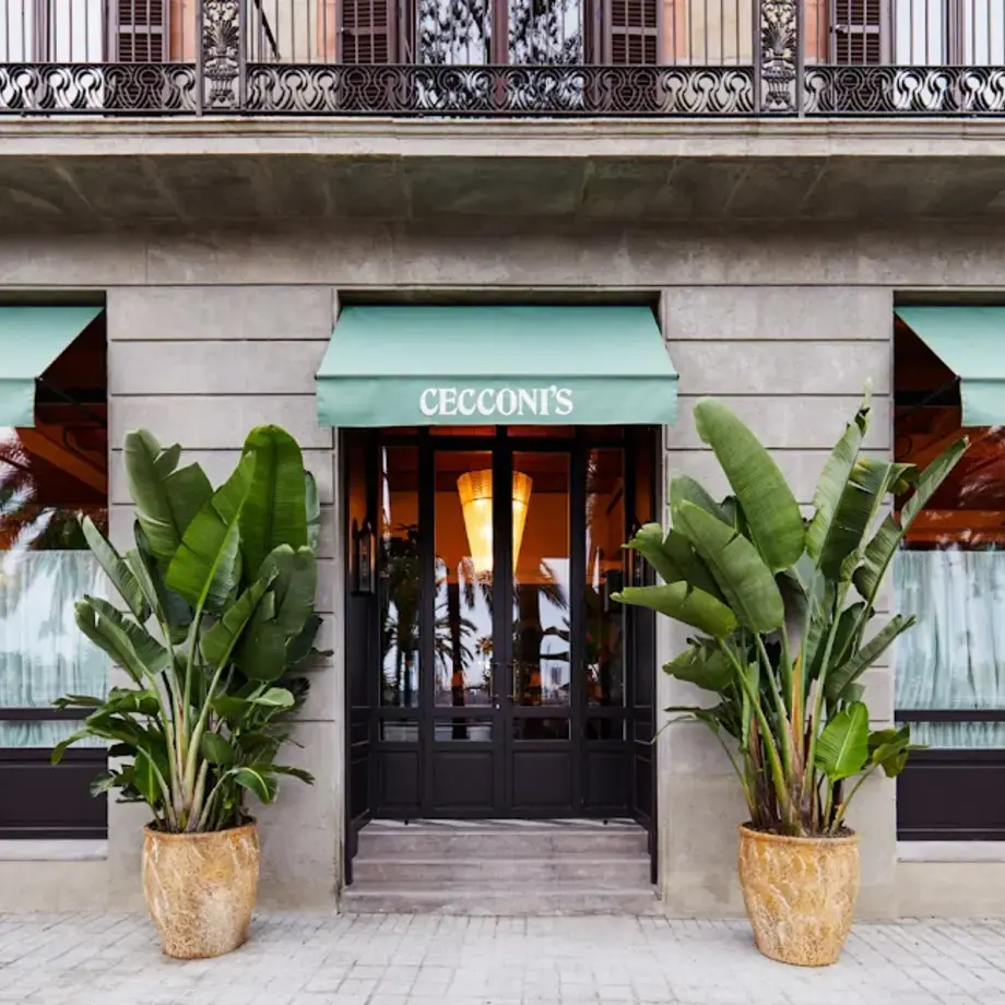 Cecconi's Barcelona