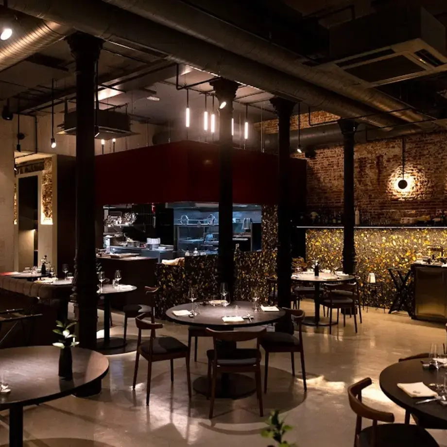 Chispa Bistró Madrid