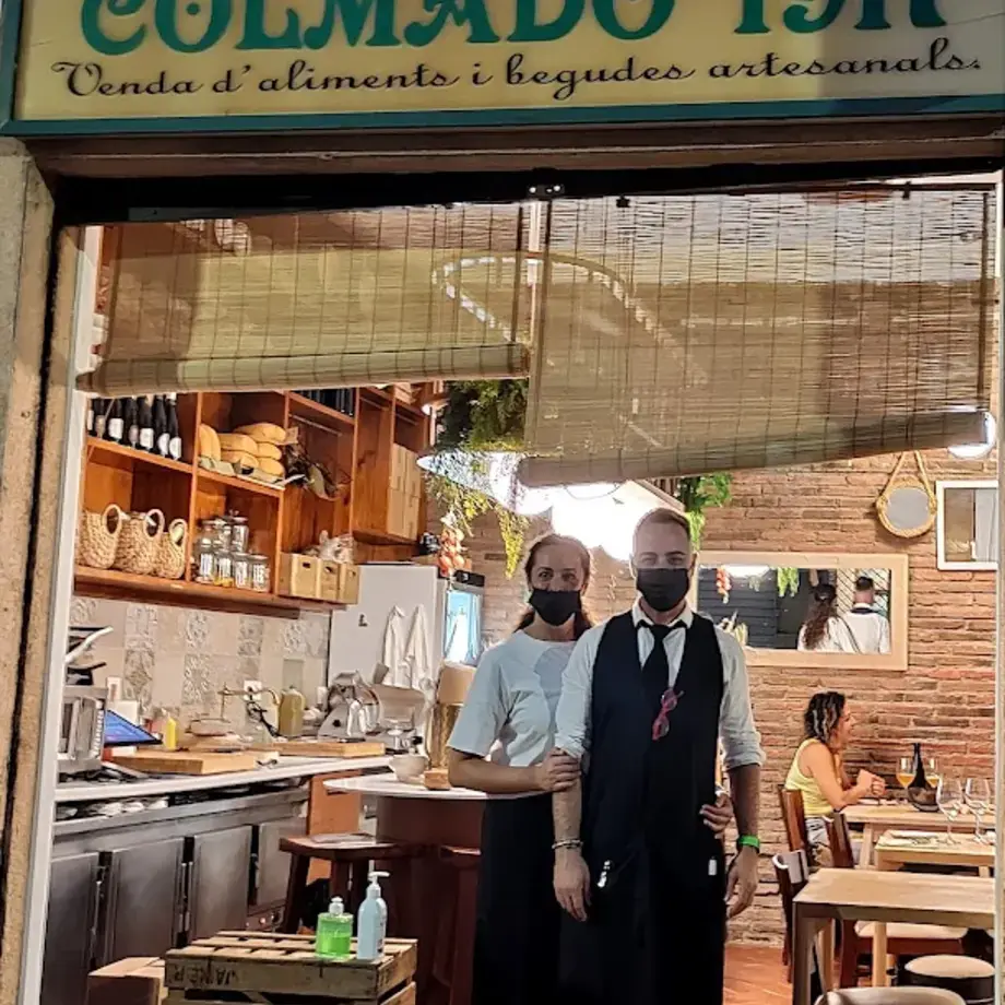 Colmado 1917 Tarrasa - Restaurante Terrassa