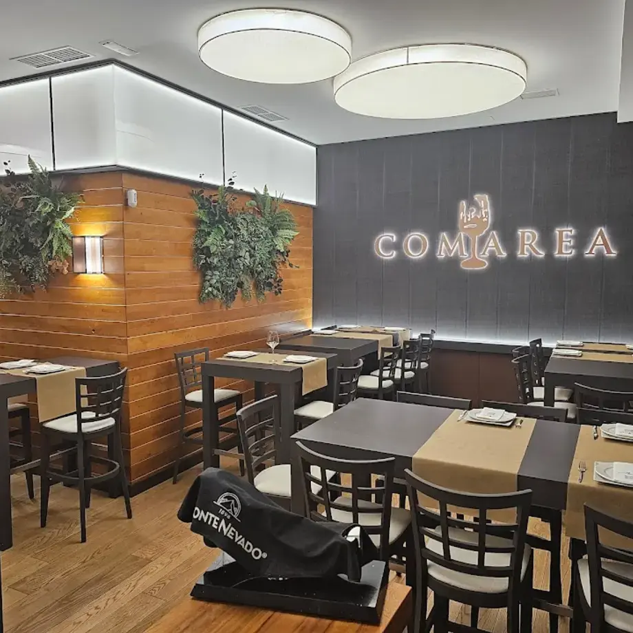 Comarea Wine Bar