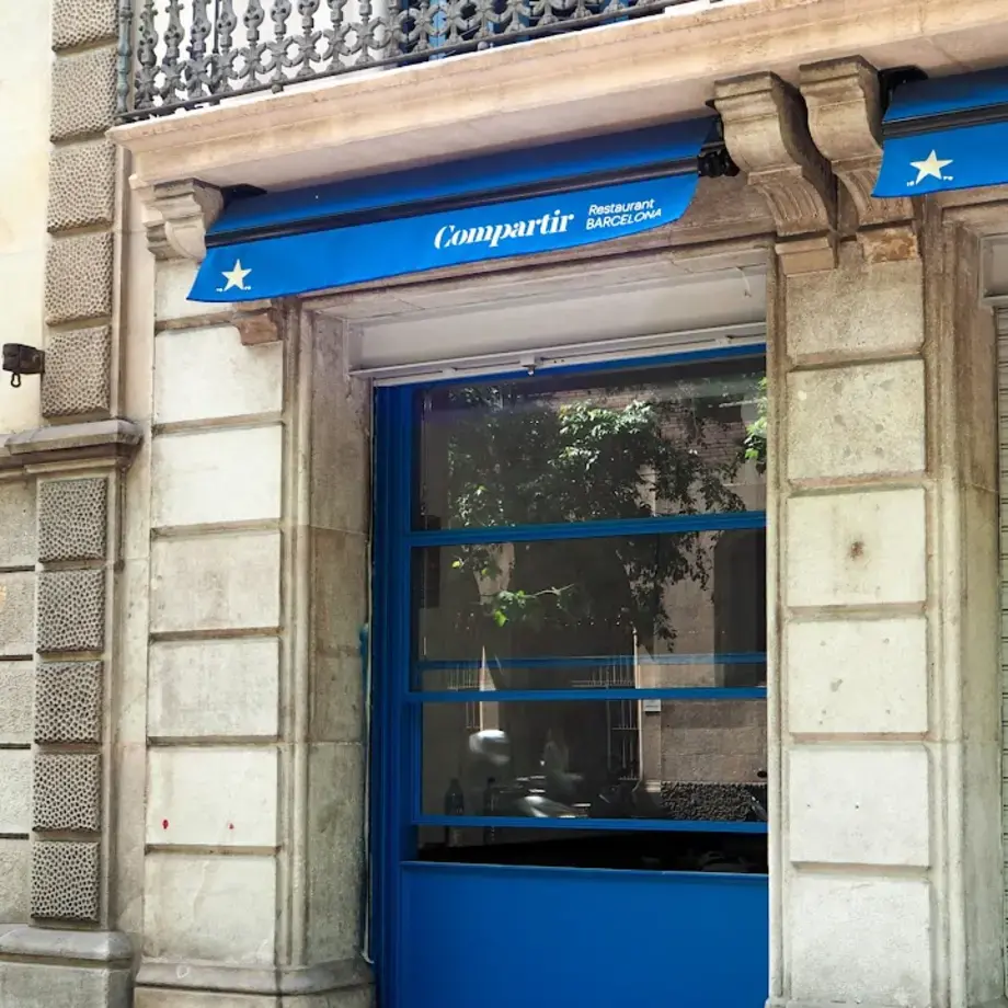 Compartir Barcelona Compartir Barcelona