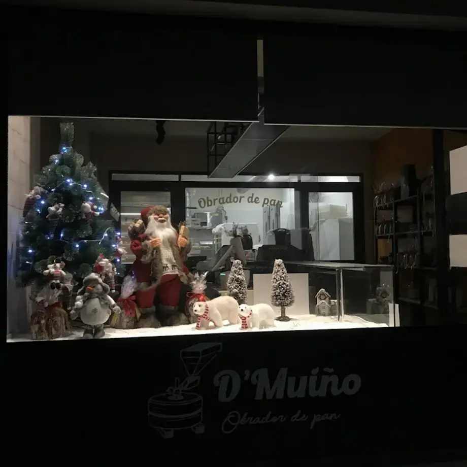 D'Muíño Obrador de pan D'Muíño Obrador de pan