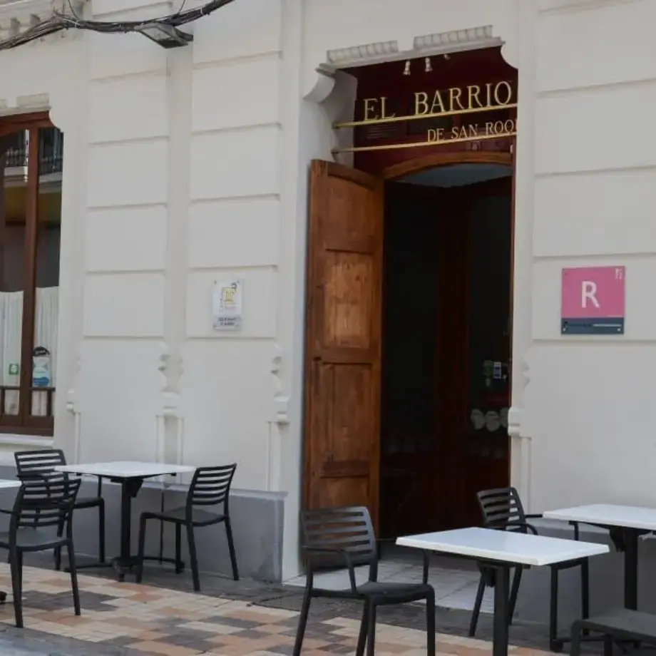 El Barrio De San Roque El Barrio De San Roque