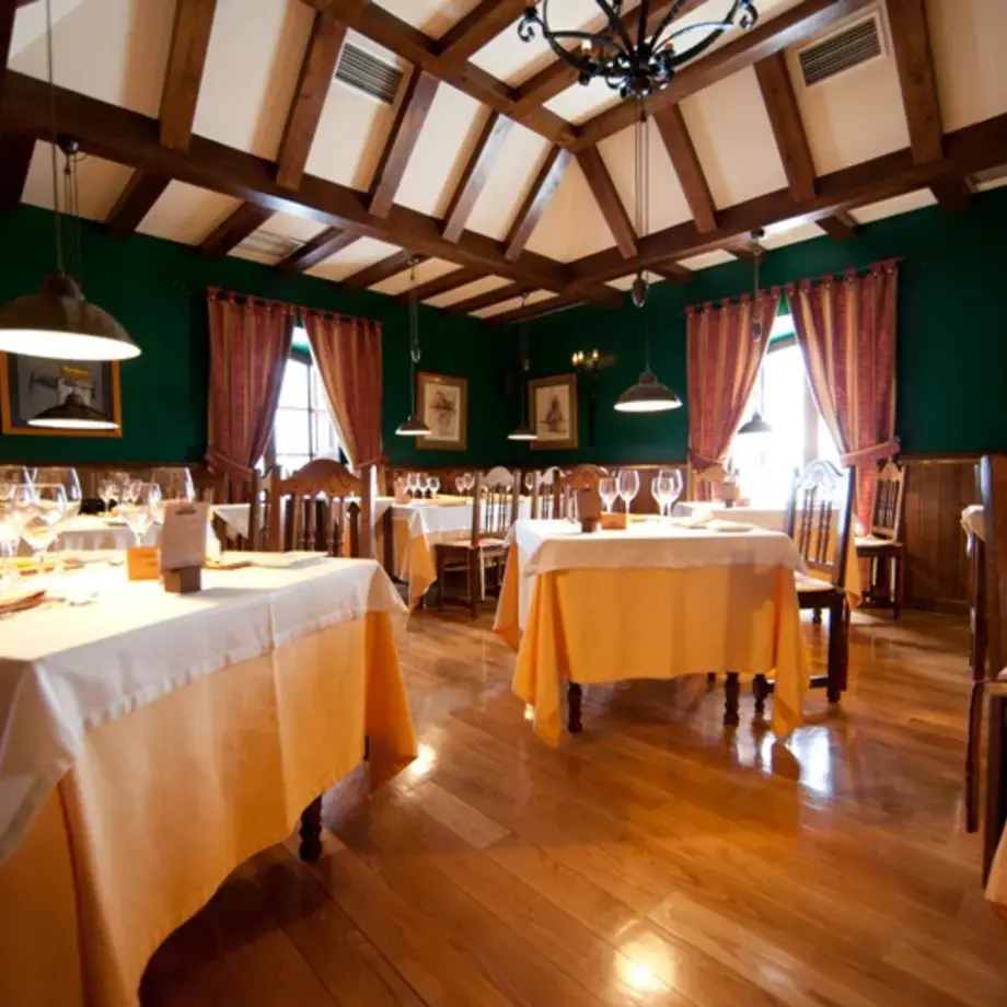 El Ermitaño Restaurante El Ermitaño Restaurante