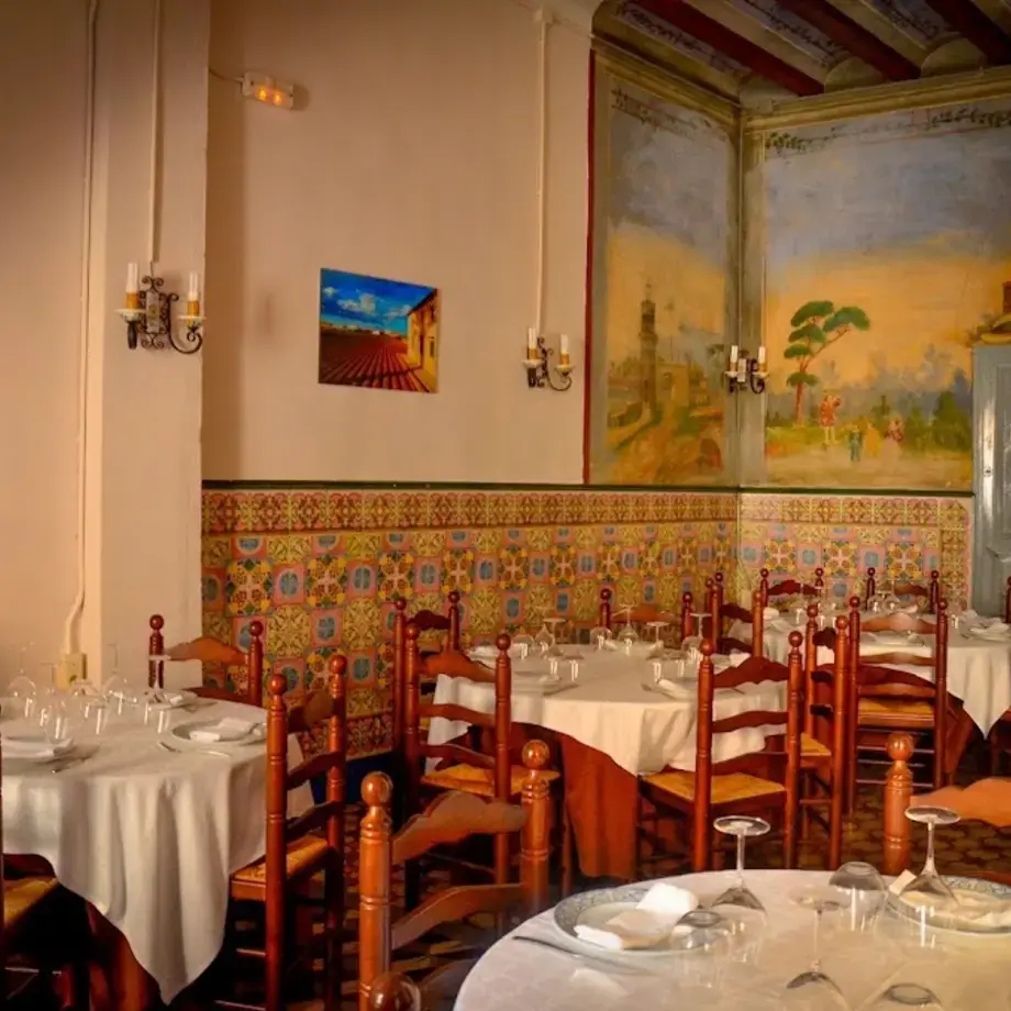 El Racó de la Paella