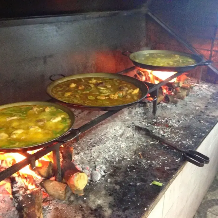 El Racó de la Paella