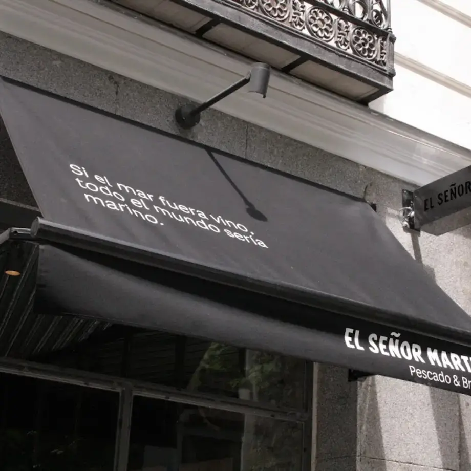 El Señor Martín El Señor Martín