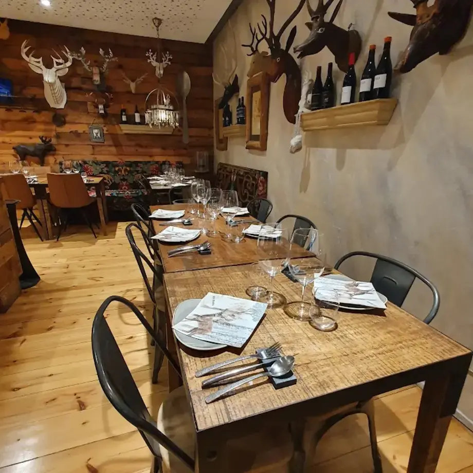 Eth Bistro Gastro Espai Eth Bistro Gastro Espai
