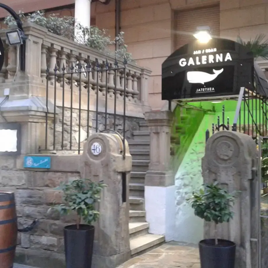 Galerna Jan Edan Galerna Jan Edan
