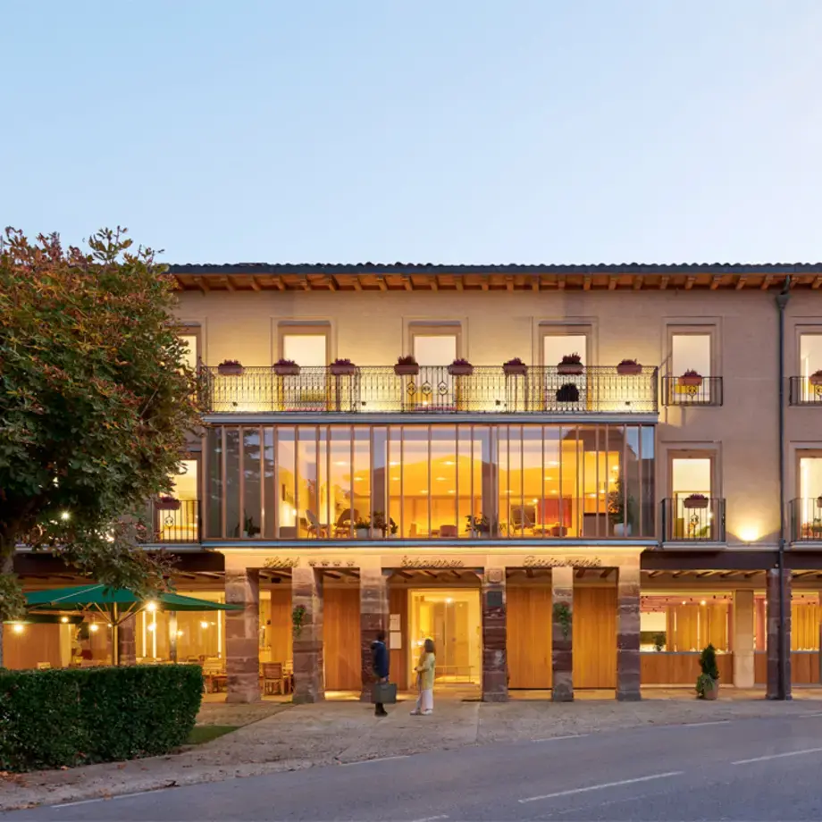 Hotel Echaurren Relais & Châteaux Hotel Echaurren Relais & Châteaux