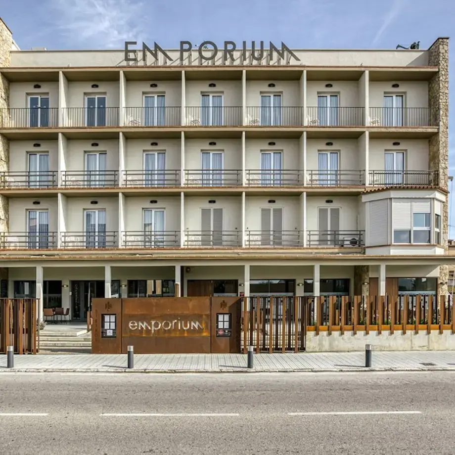 Hotel Empòrium Hotel Empòrium