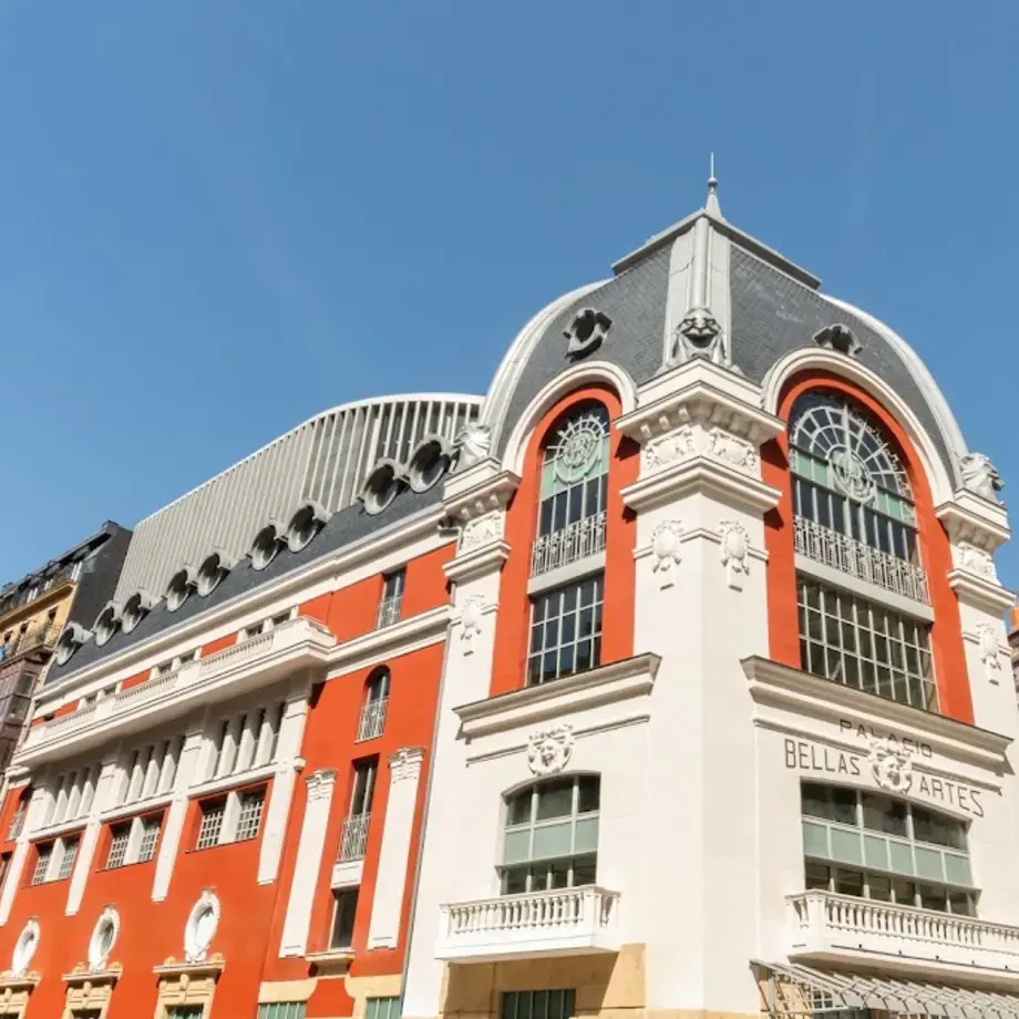 Hotel Palacio Bellas Artes San Sebastián, Curio Collection by Hilton
