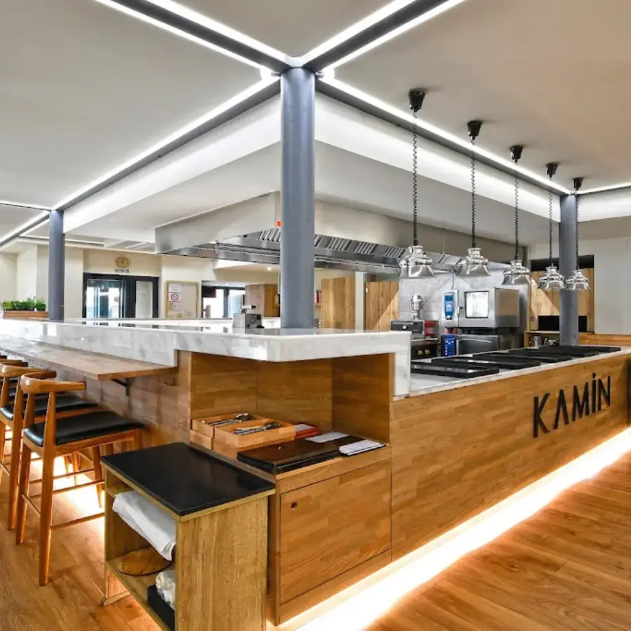 KAMÍN Restaurante KAMÍN Restaurante