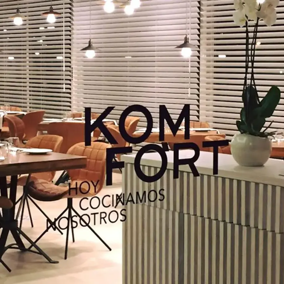 Komfort Restaurant Komfort Restaurant