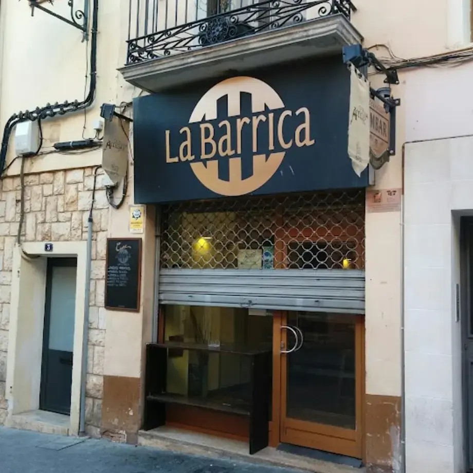 La Barrica