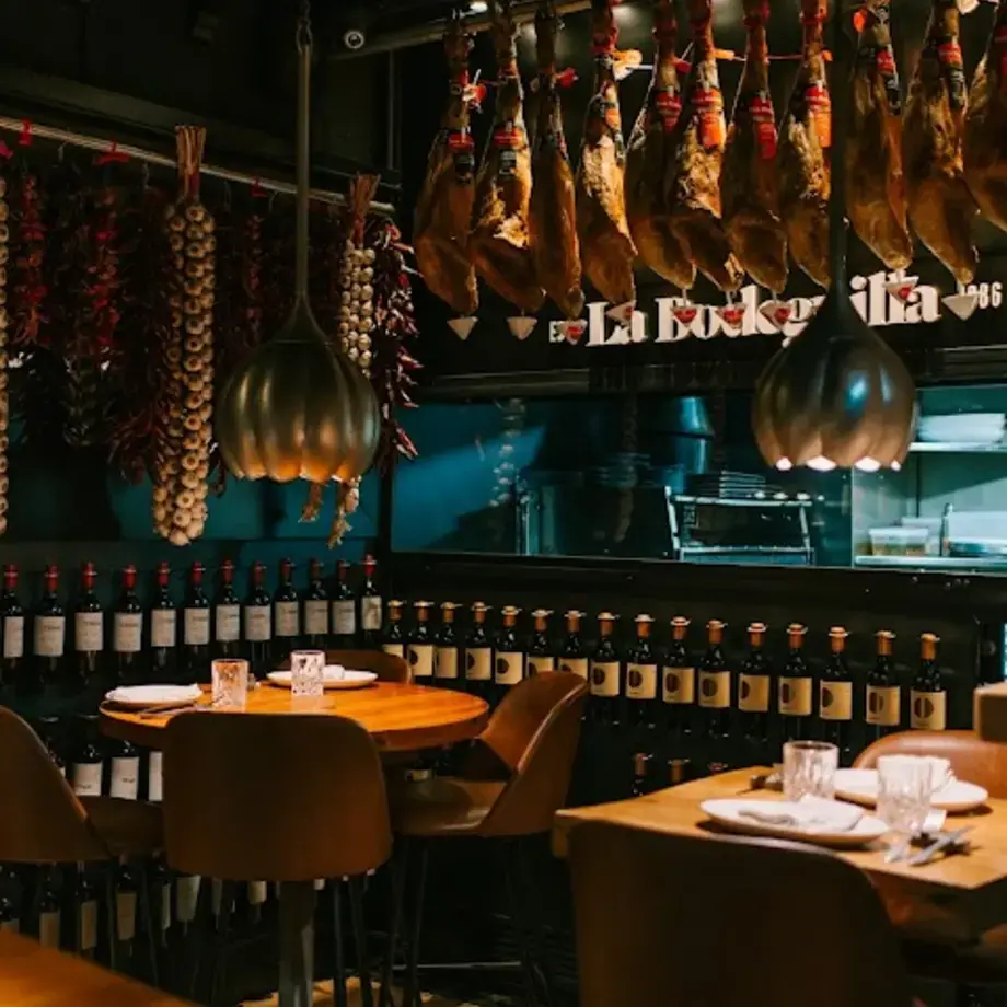 La Bodeguilla La Bodeguilla