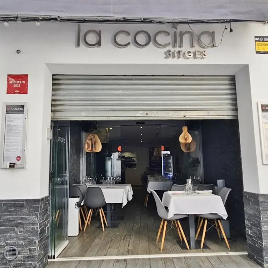 La Cocina Sitges