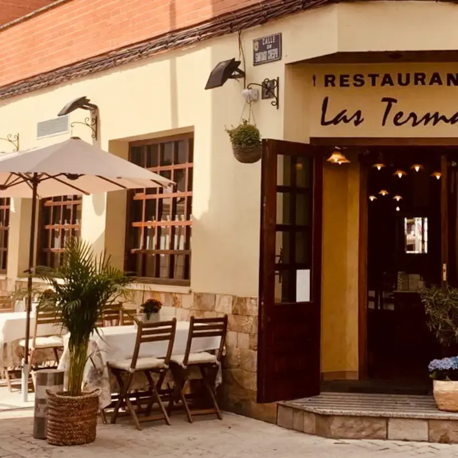 Las Termas Las Termas