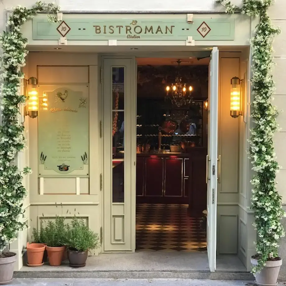 Le Bistroman Atelier Le Bistroman Atelier