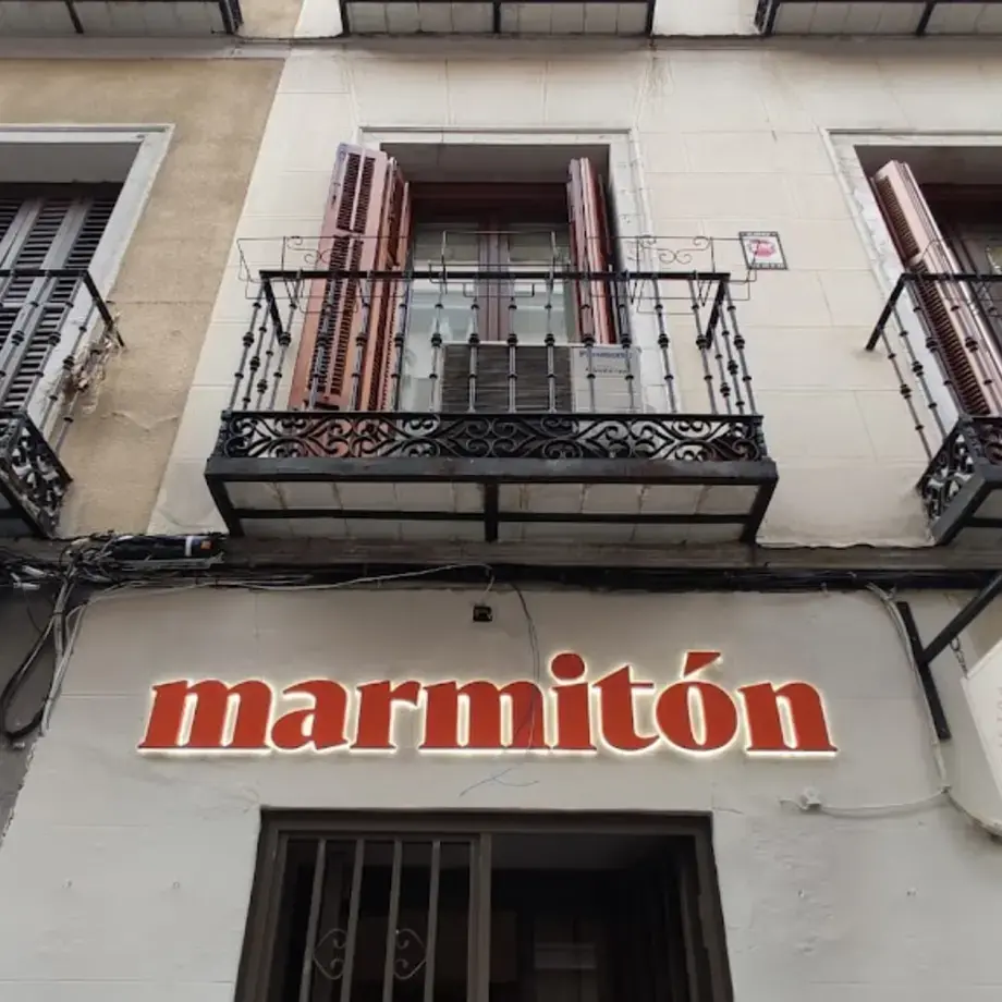 marmitón bistró