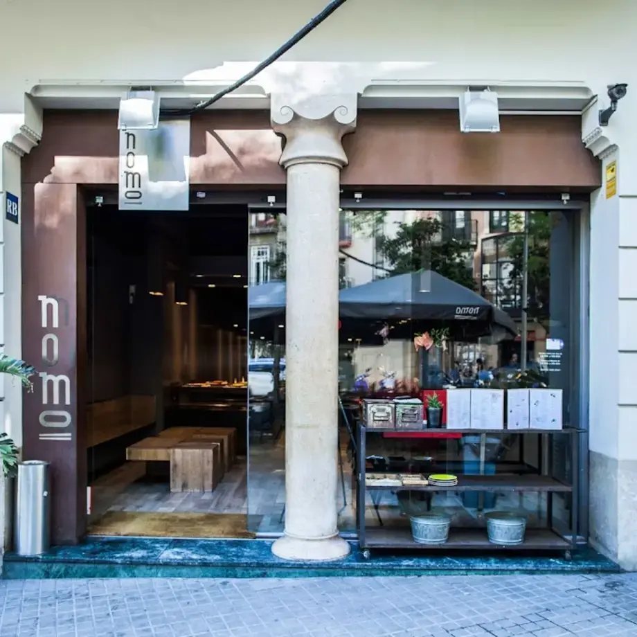 Nomo Gràcia Nomo Gràcia