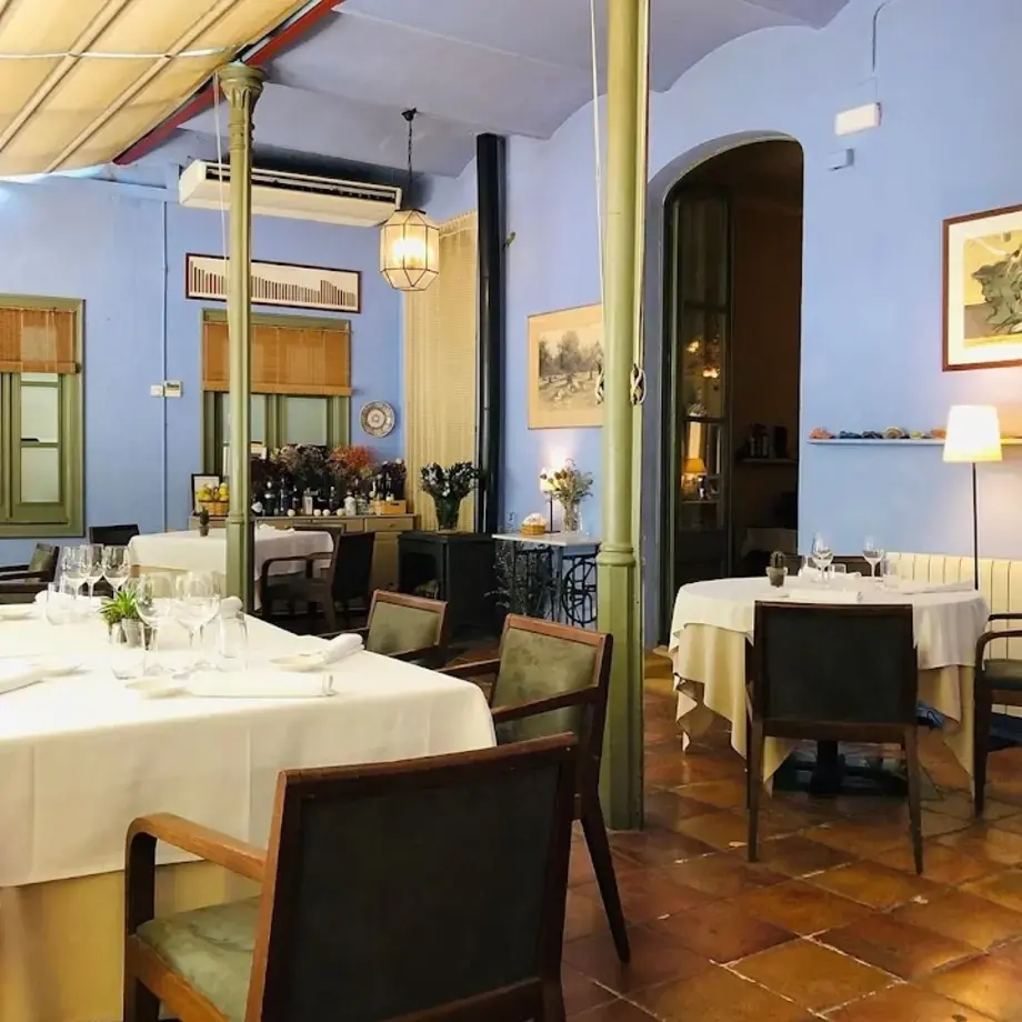 Pa i Raïm Restaurant Pa i Raïm Restaurant