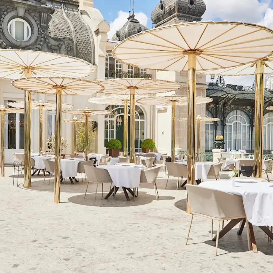 Paco Roncero Restaurante