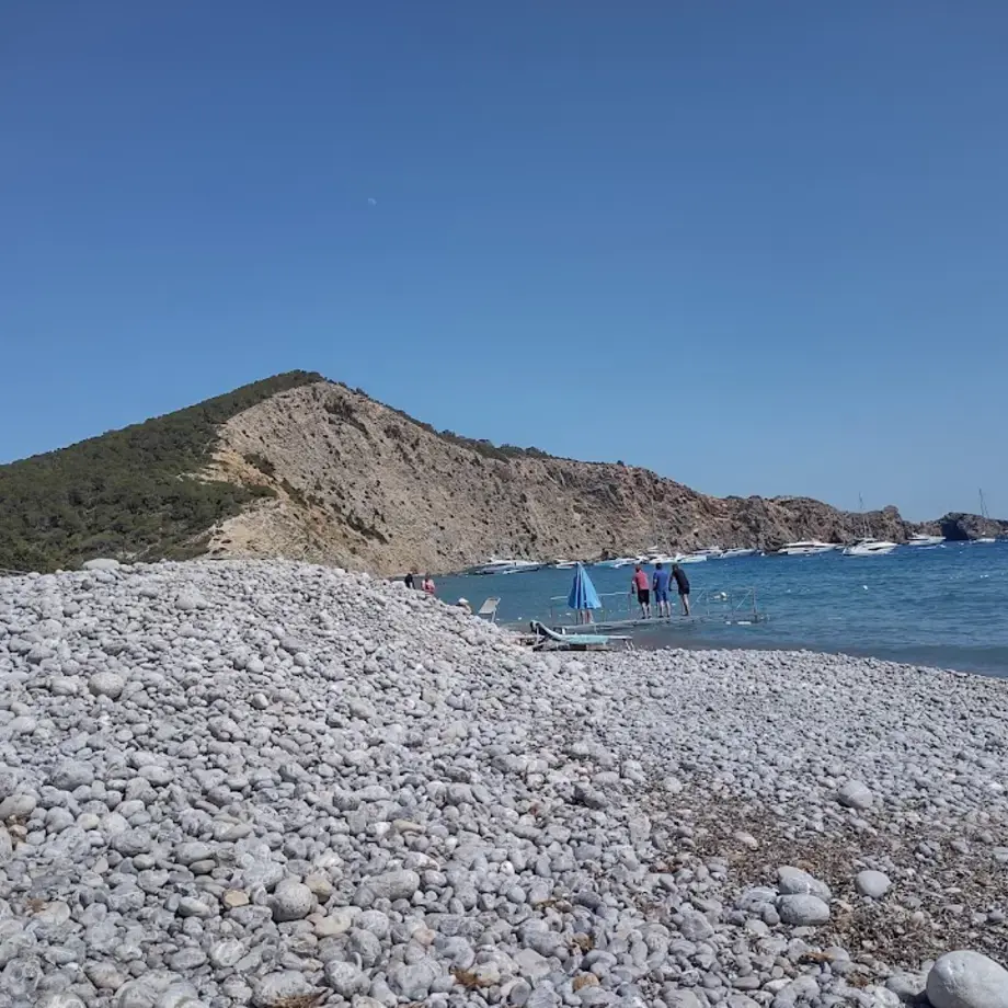 Platja des Jondal Platja des Jondal