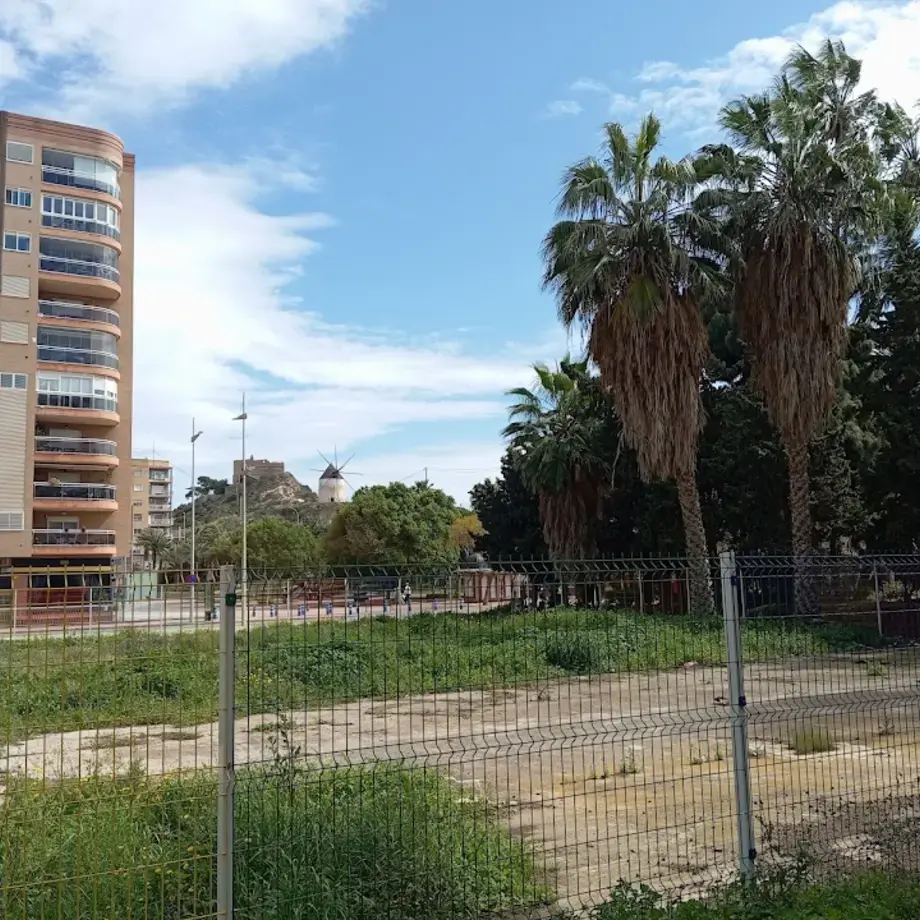 Plaza Doctor Vicente García Marcos Plaza Doctor Vicente García Marcos