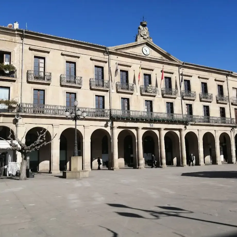 Plaza Francisco de Navarra