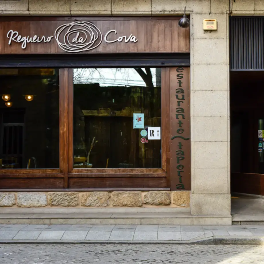 Regueiro da Cova Restaurante Regueiro da Cova Restaurante