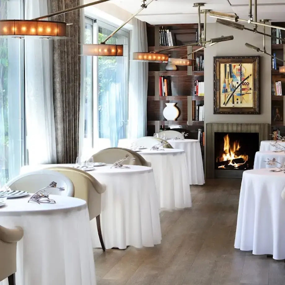 Restaurant ABaC Restaurant ABaC