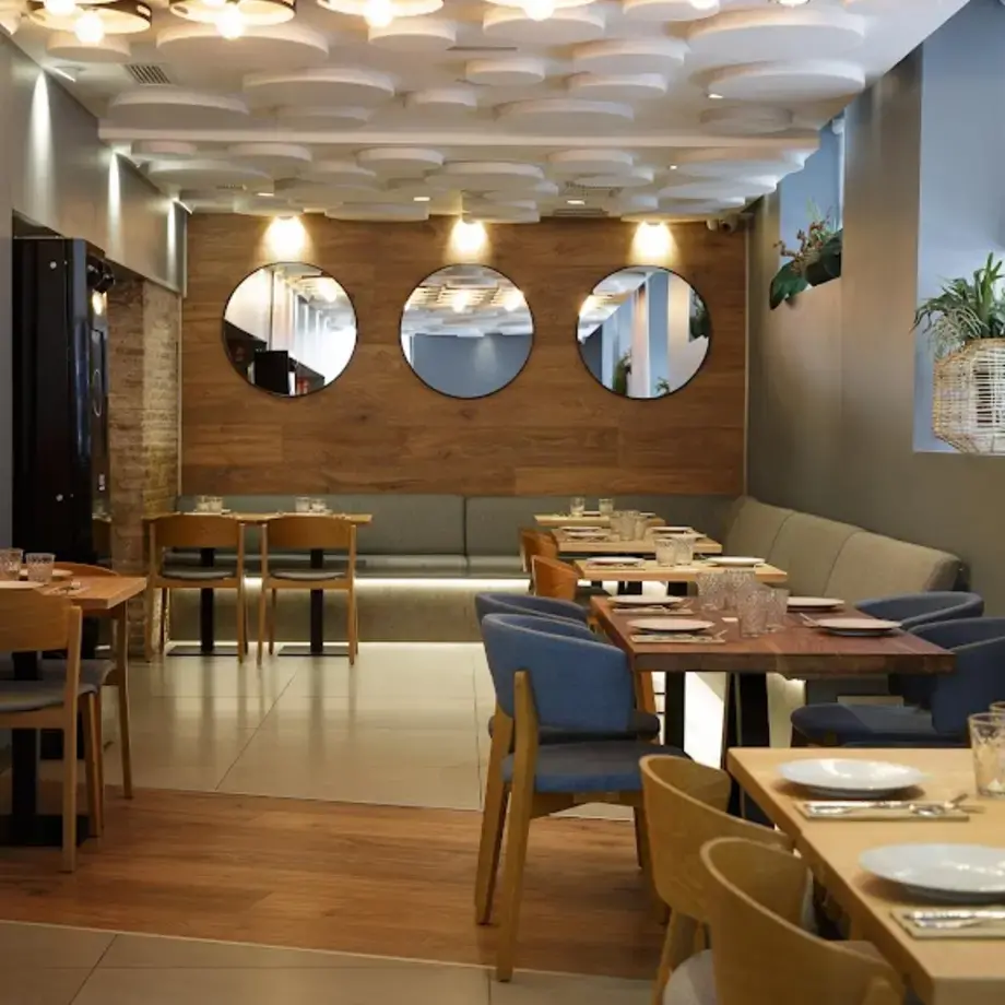 Restaurant Barra Alta Barcelona Restaurant Barra Alta Barcelona