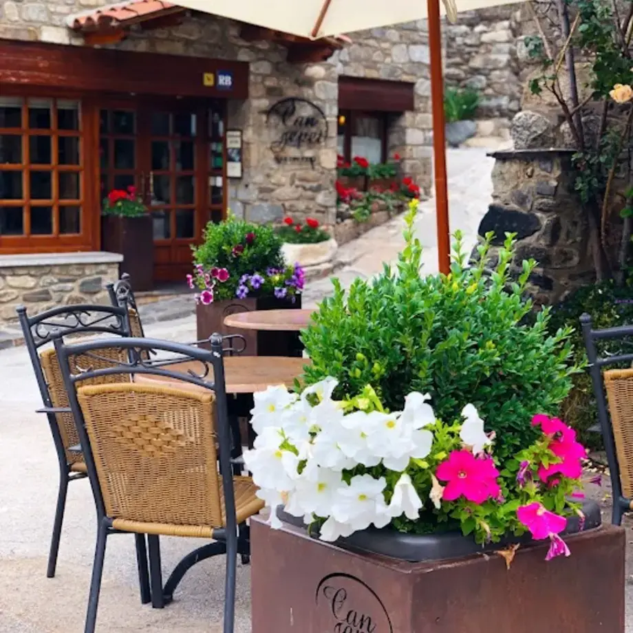 Restaurant Can Jepet Restaurant Can Jepet