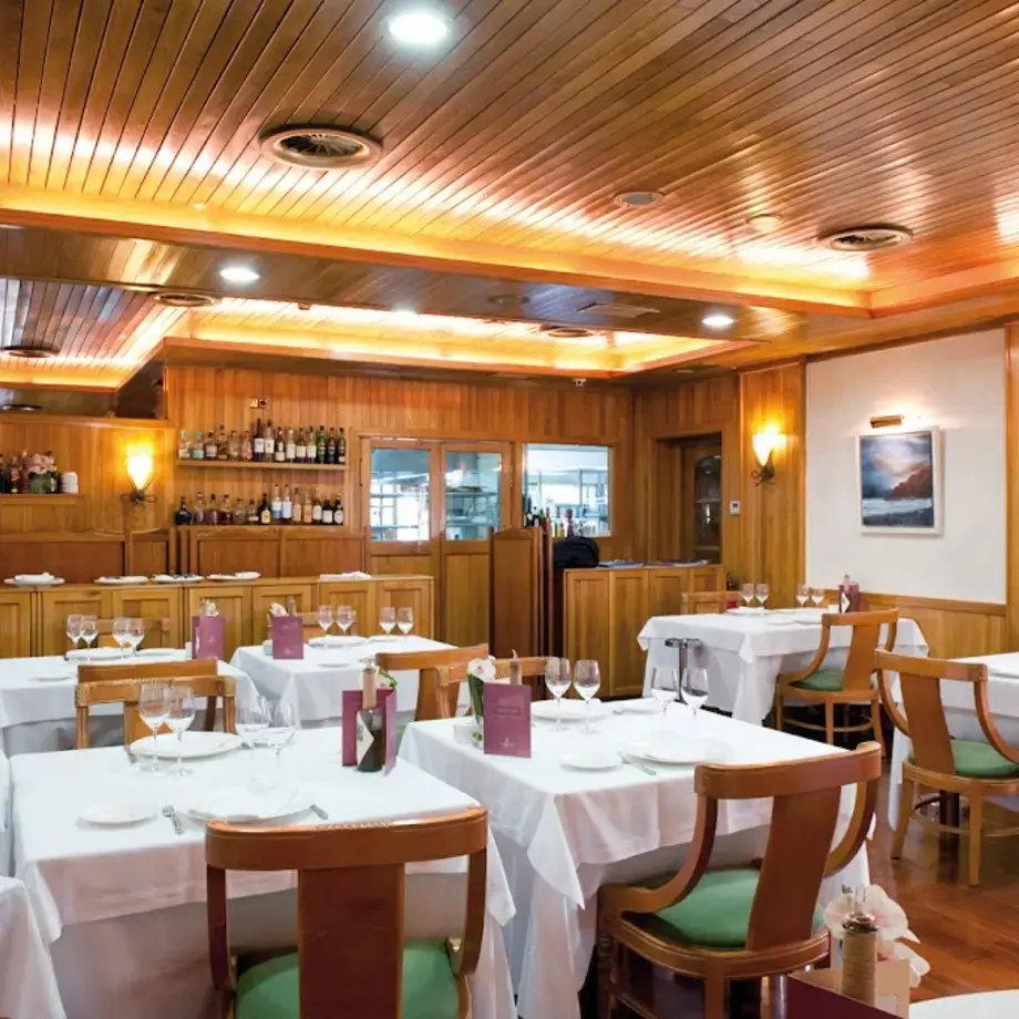 Restaurant Carballeira Restaurant Carballeira