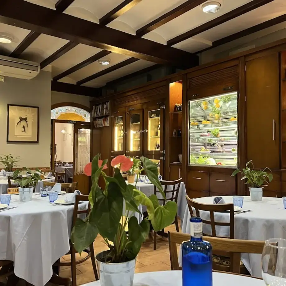 Restaurant Casa Cantó Restaurant Casa Cantó