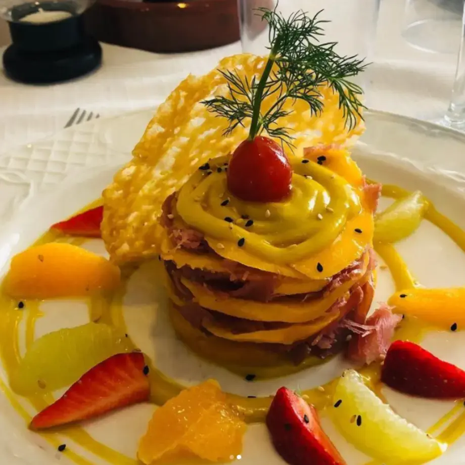 Restaurant Casa Nun