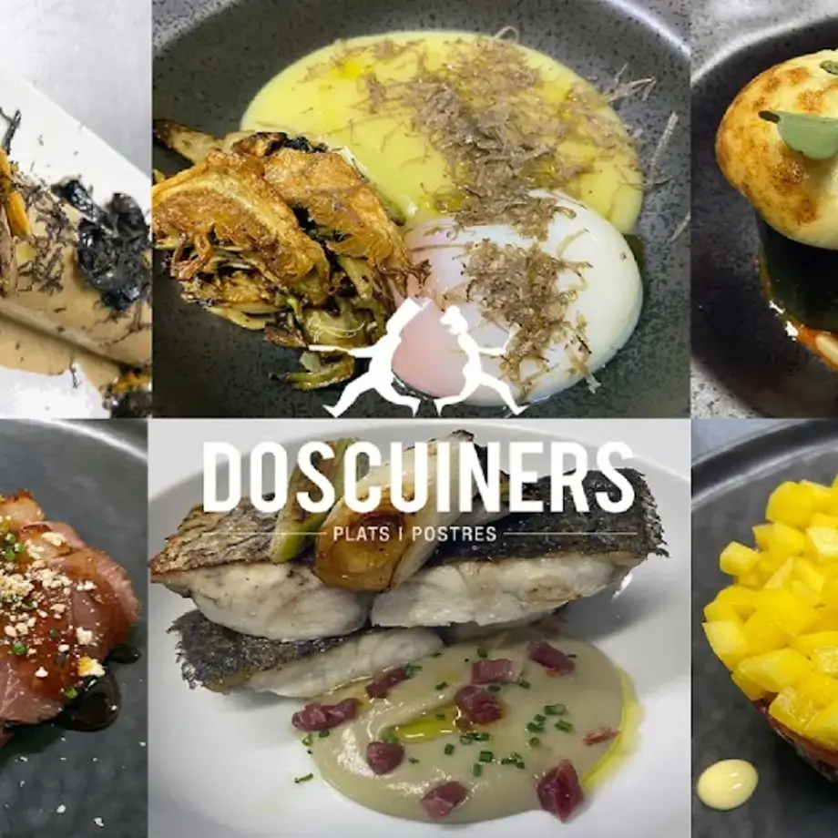 Restaurant Dos Cuiners Restaurant Dos Cuiners