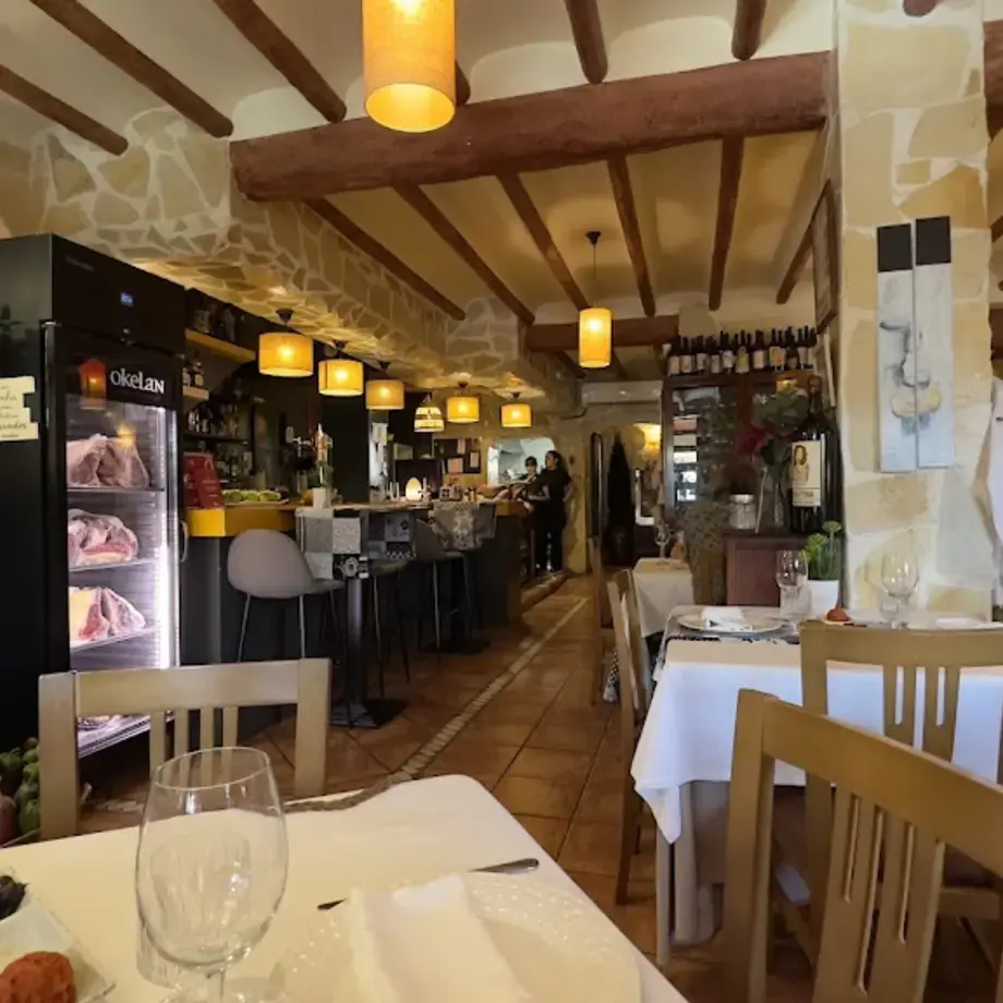 Restaurant El Racó Pere i Pepa Restaurant El Racó Pere i Pepa