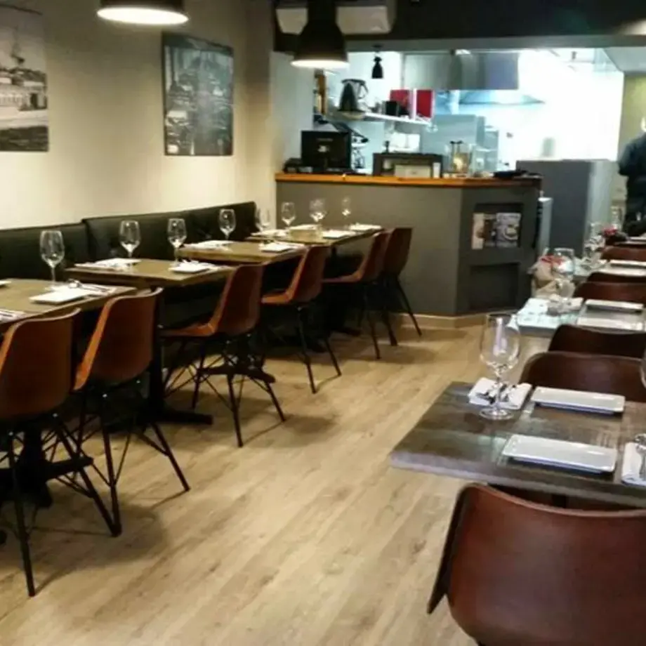 Restaurant El Vapor Gastronòmic Restaurant El Vapor Gastronòmic