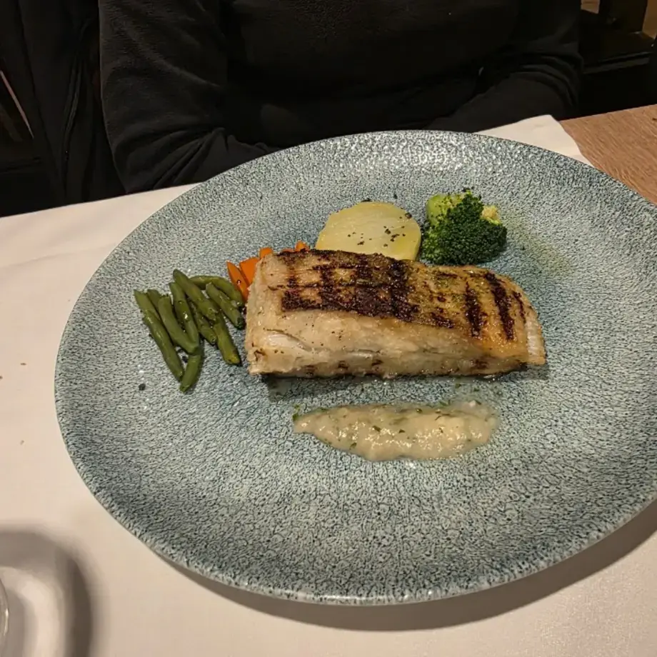 Restaurant Estrella (Hotel Estrella)