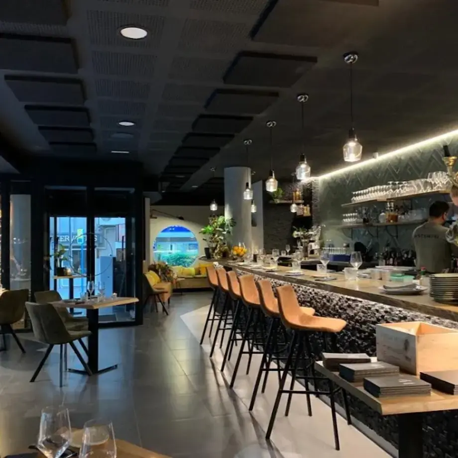 Restaurant (Gastrobar) Distrikt41 Restaurant (Gastrobar) Distrikt41