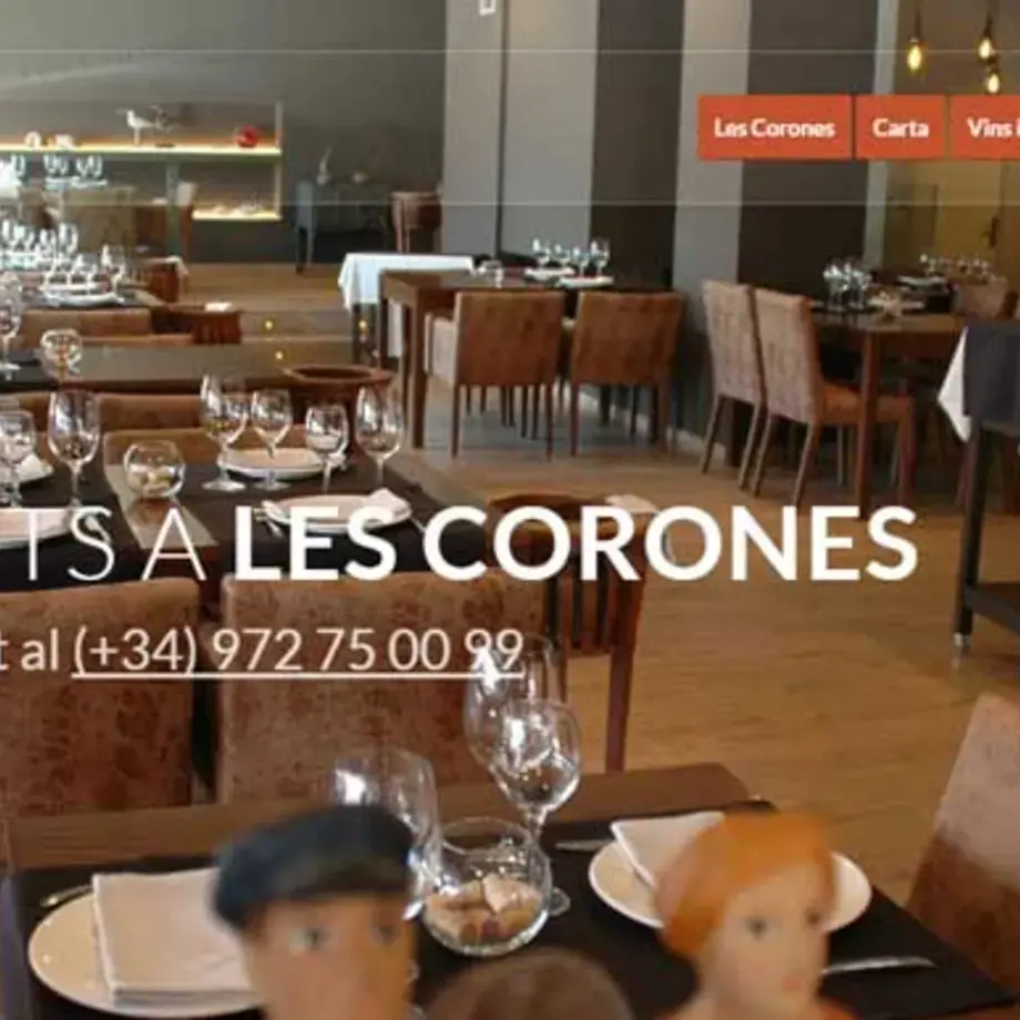 Restaurant Les Corones Restaurant Les Corones