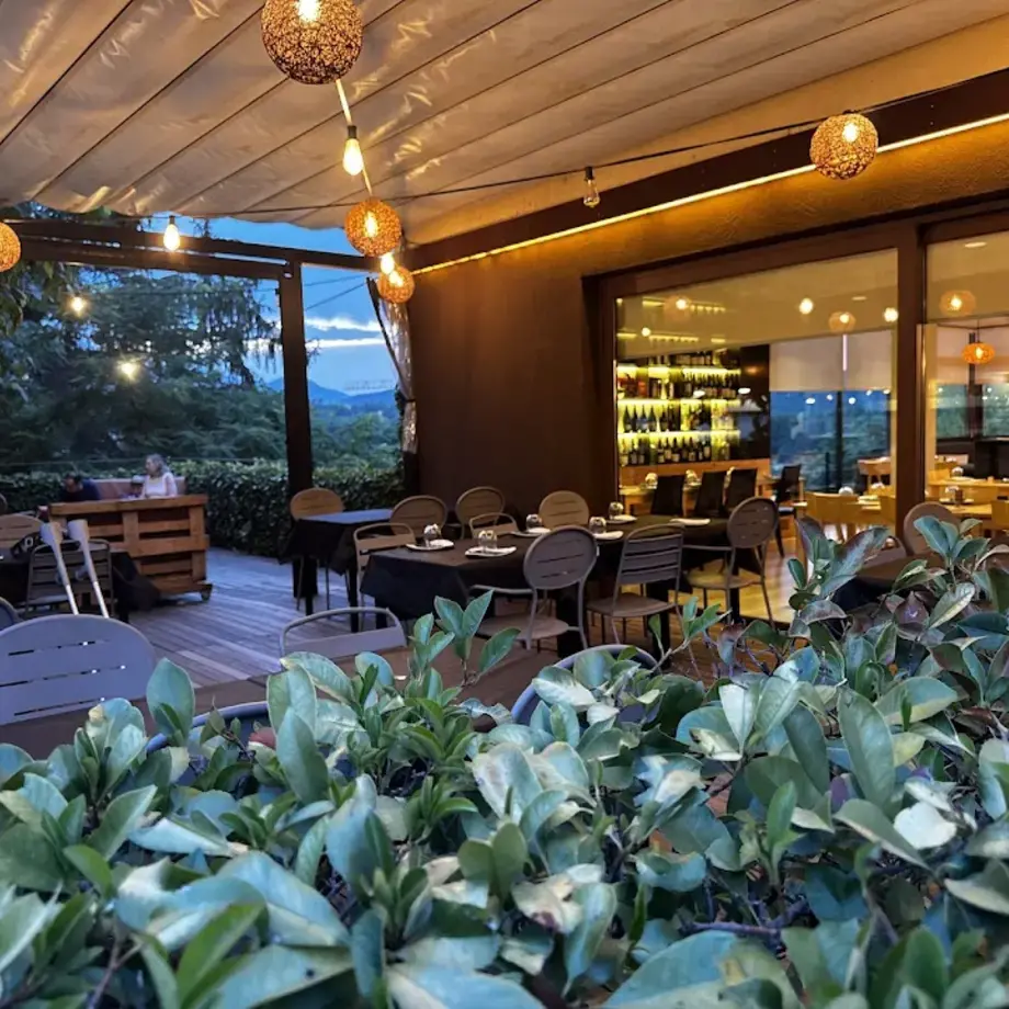 Restaurant Quatre Vents 3.0 Restaurant Quatre Vents 3.0