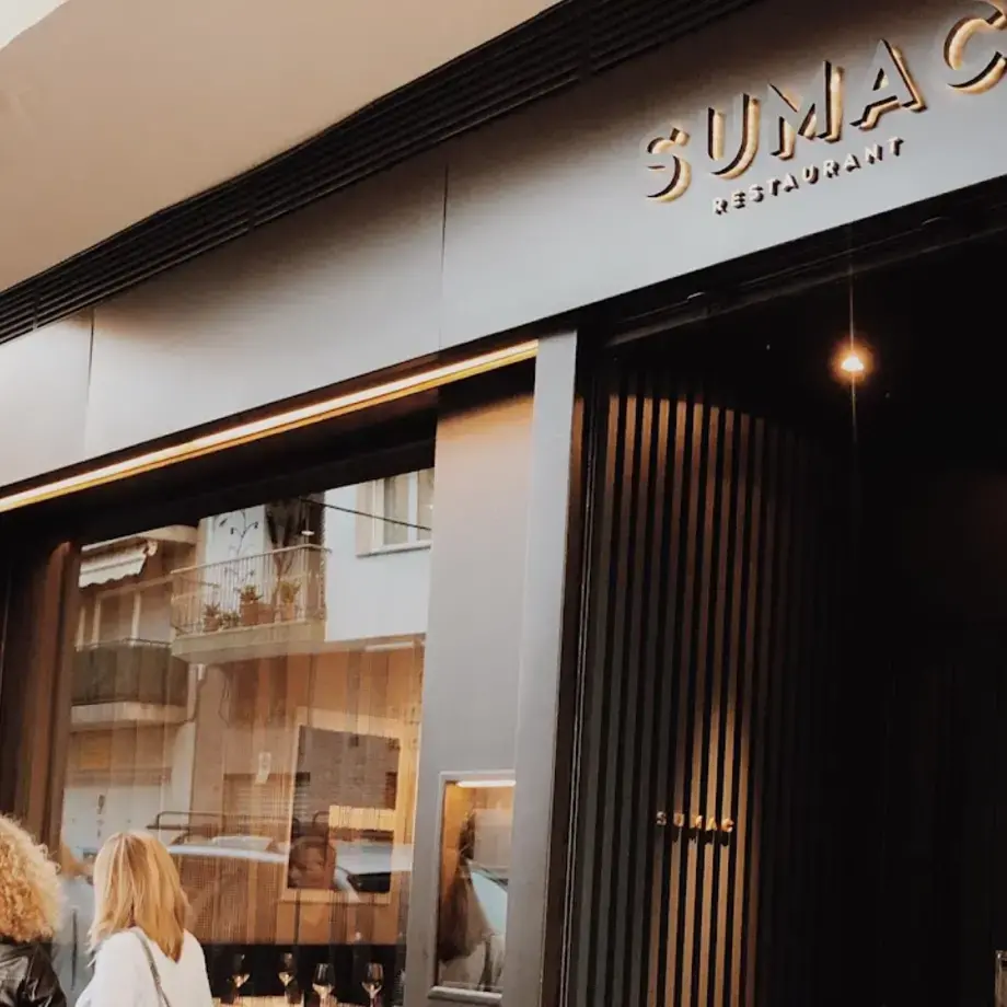 Restaurant Sumac Restaurant Sumac