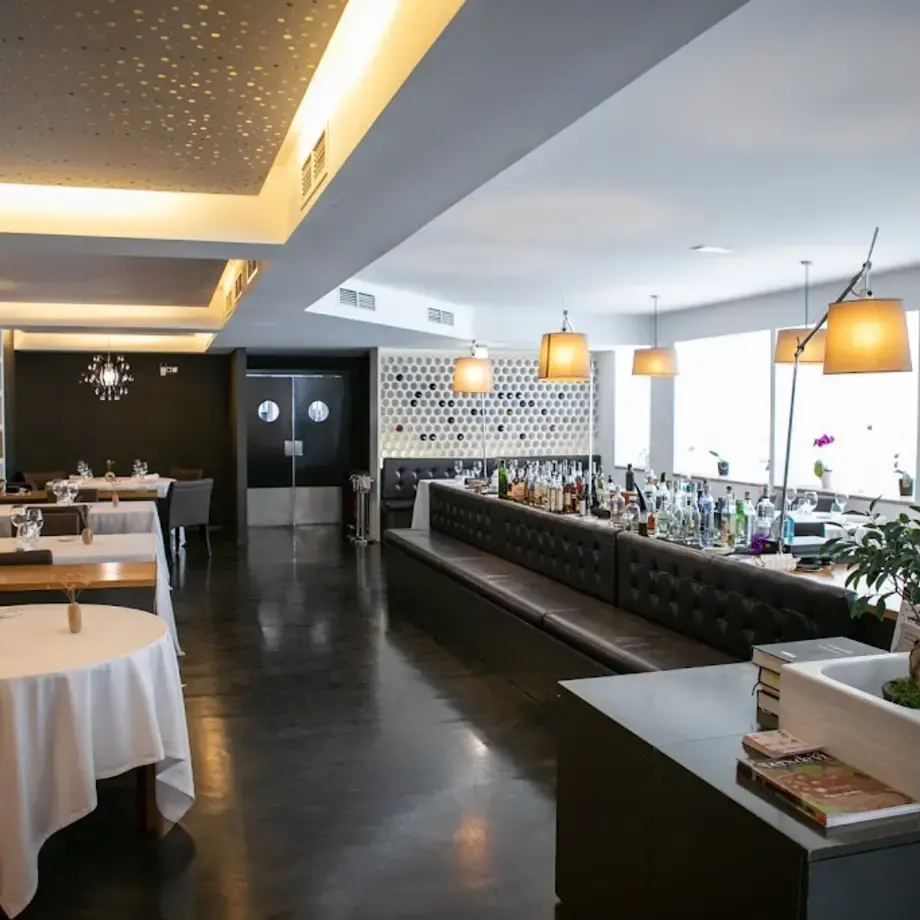 Restaurant Tresmacarrons Restaurant Tresmacarrons
