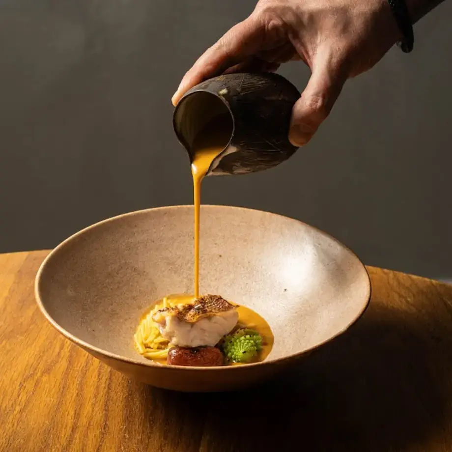 Restaurante Èter
