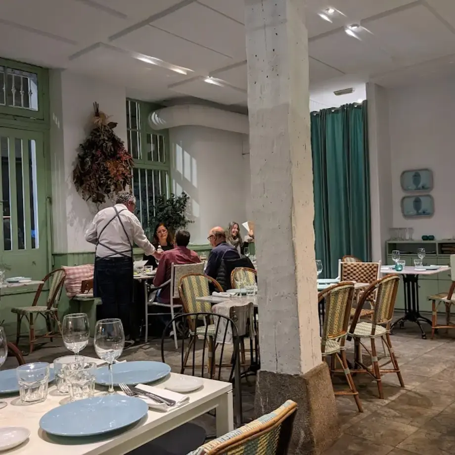 Restaurante Agua Salada Restaurante Agua Salada