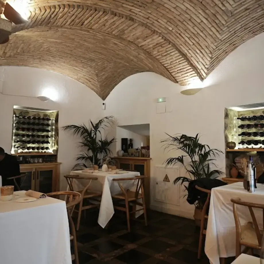 Restaurante Alberca